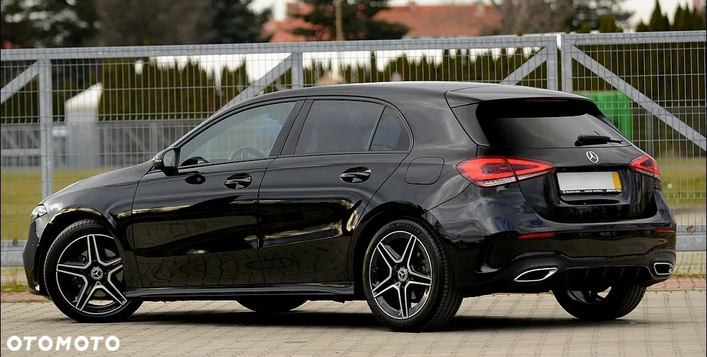 Mercedes-Benz Klasa A 180 AMG Line 7G-DCT - 12
