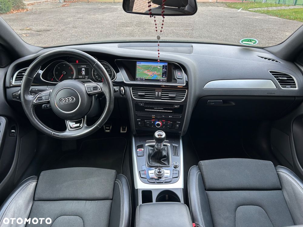 Audi A4 Avant 2.0 TDI clean diesel - 12