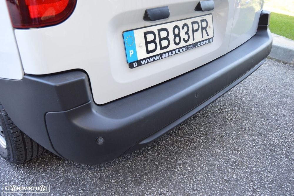 Citroën Berlingo 1.5 BlueHDi M Feel - 12