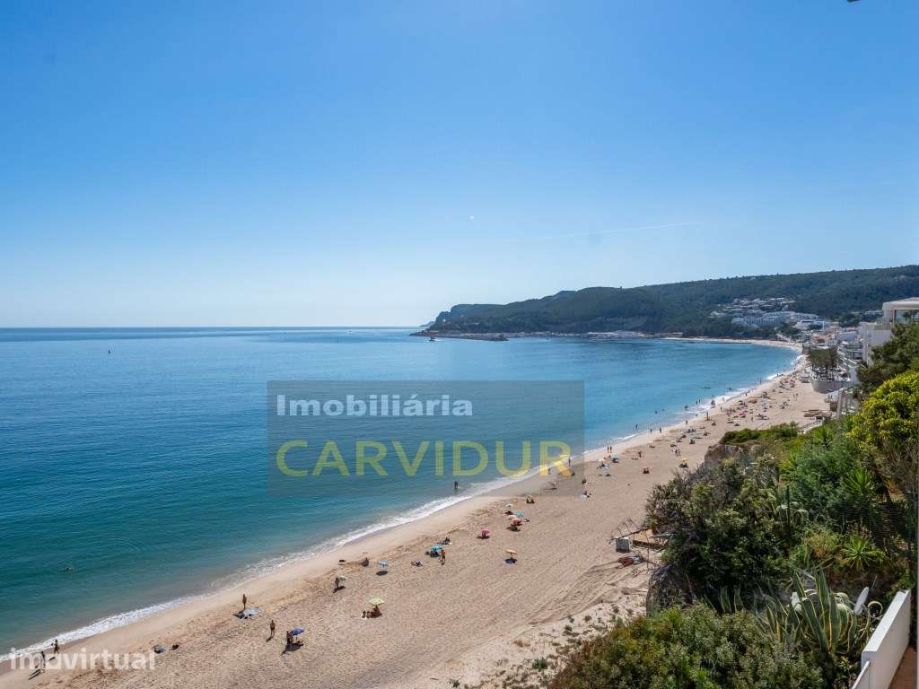 Apartamento T0 debruçado sobre a Baía de Sesimbra,Vista de Mar Exce... - Grande imagem: 5/23