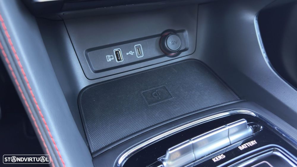MG ZS EV 50.3 kWh Luxury - 23
