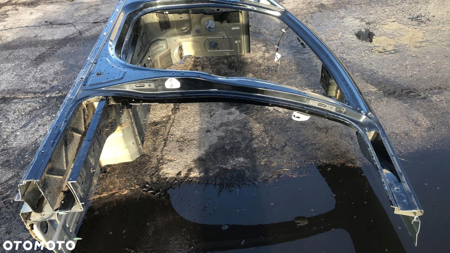ćwiartka przód przednia lewa próg słupek CHRYSLER PACIFICA 2016- - 3