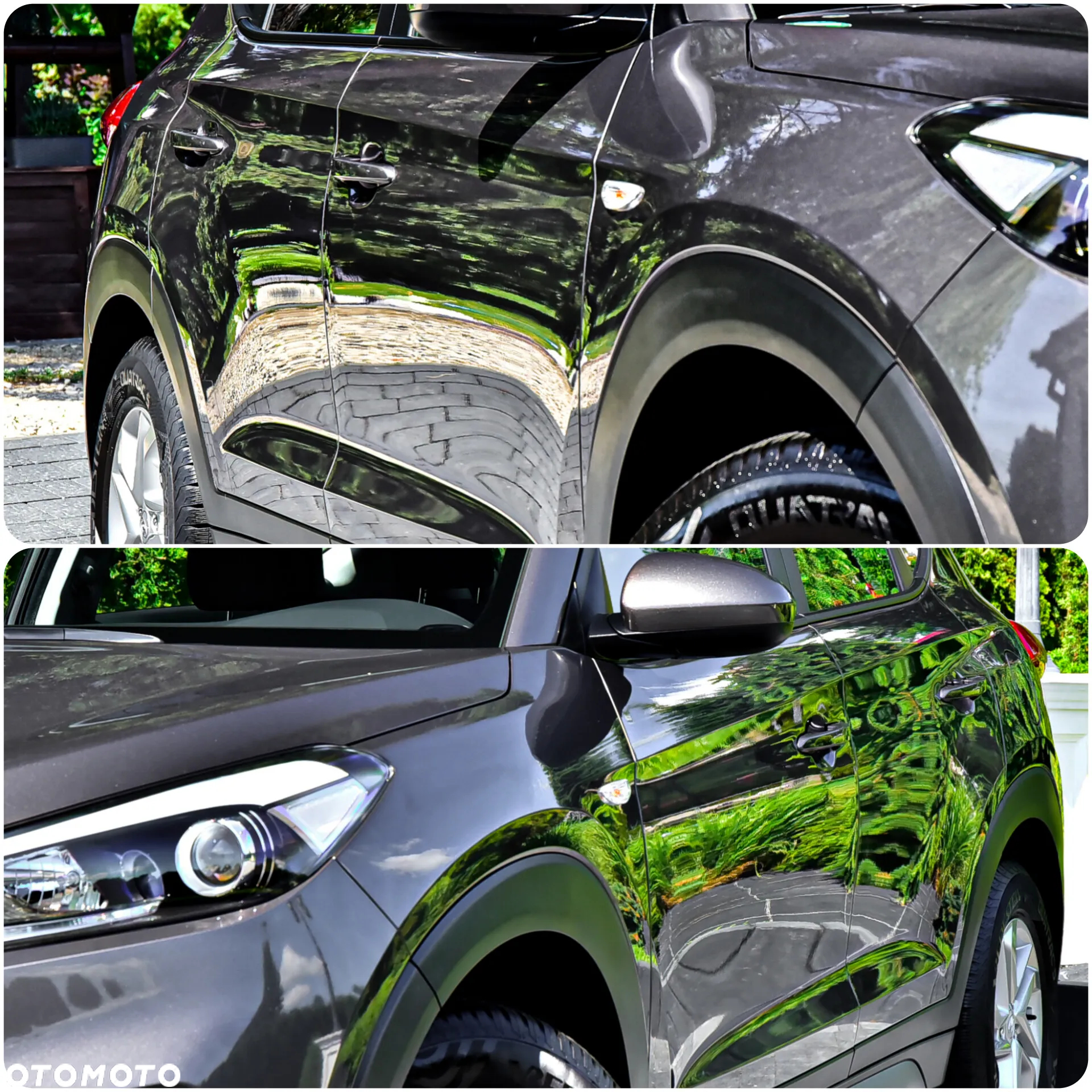 Hyundai Tucson blue 1.6 GDi 2WD Passion - 12