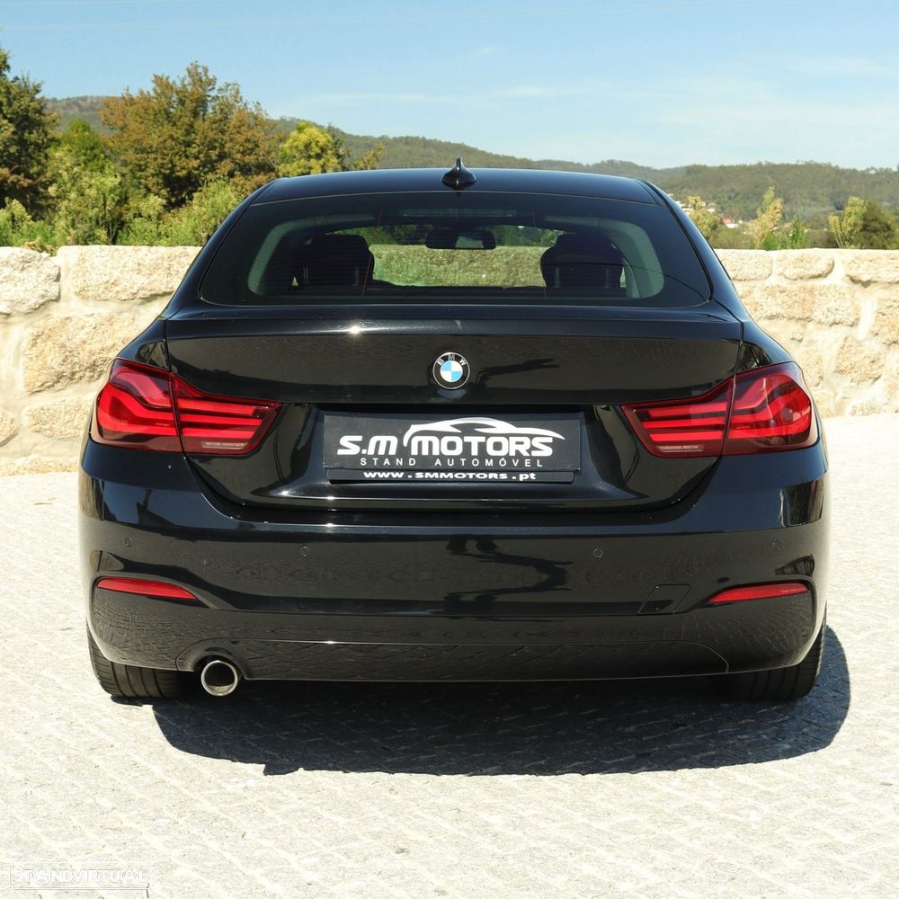 BMW 418 Gran Coupé d Advantage Auto - 7