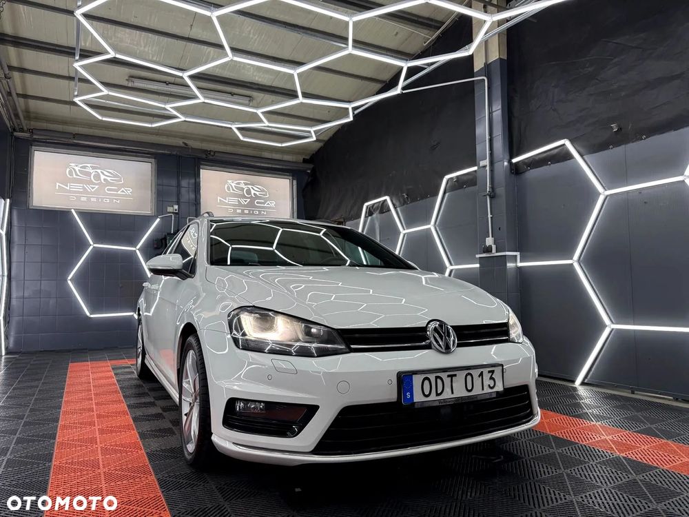 Volkswagen Golf 1.4 TSI BlueMotion Technology DSG Highline - 2
