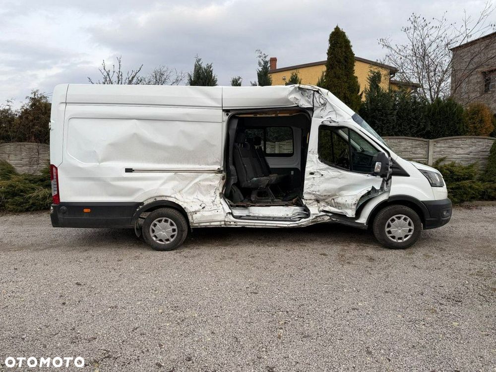 Ford Transit  MK8 Lift  2.0Tdci - 11