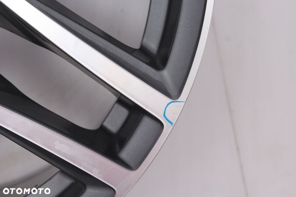 FELGA ALUMINIOWA KBA 51867 ALUTEC 5X108 18 ET45 - 3