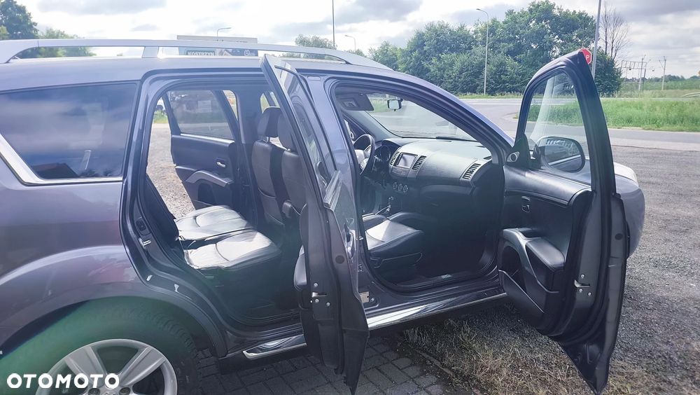 Peugeot 4007 2.2HDi Platinum Euro5 - 15