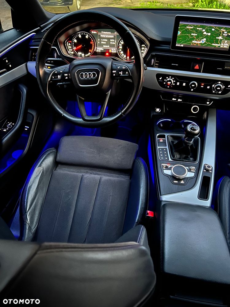 Audi A4 Avant 2.0 TDI Sport - 19