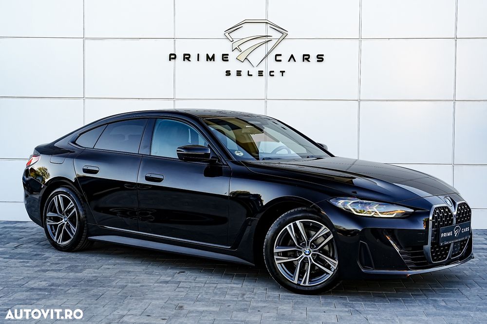 BMW Seria 4 420d Aut. Sport Line - 25
