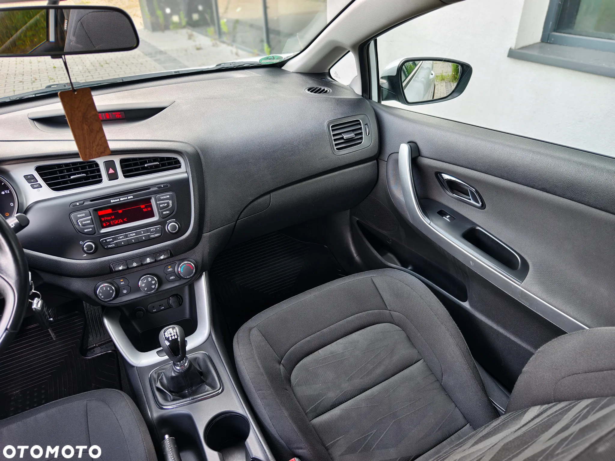 Kia ProCeed pro Ceed 1.6 GDI Spirit - 13