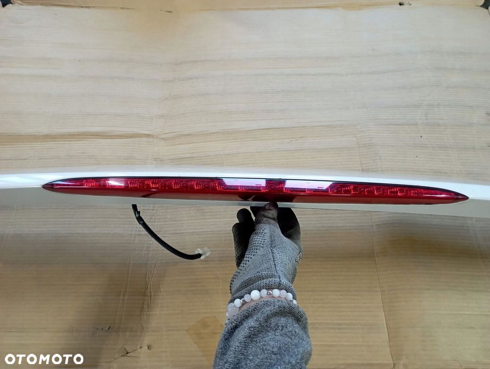HYUNDAI I30 II LOTKA SPOILER KLAPY 87210-A600 - 2