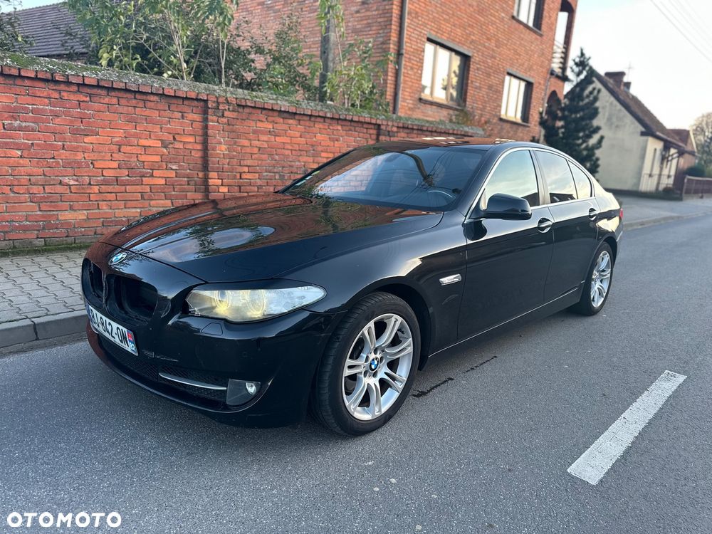 BMW Seria 5 - 17