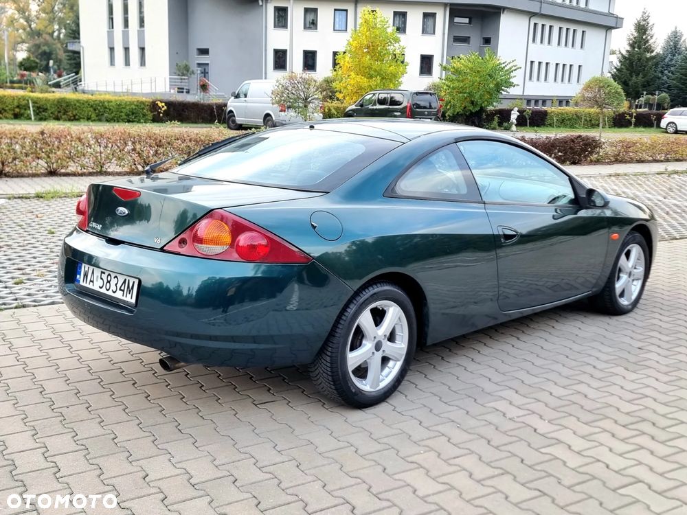 Ford Cougar 2.5 24V - 30