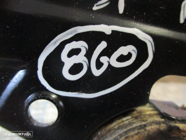 Elevador Sem Motor ELEVSM860 FIAT 500 2007 1.2I 70CV 3P LARANJA FD FIAT  500 2 FASE 2 2017 1.2I 69CV 3P BRANCO FD FIAT 500 2 FASE 1 2010 1.2 69CV 3P BRANCO FD - 2