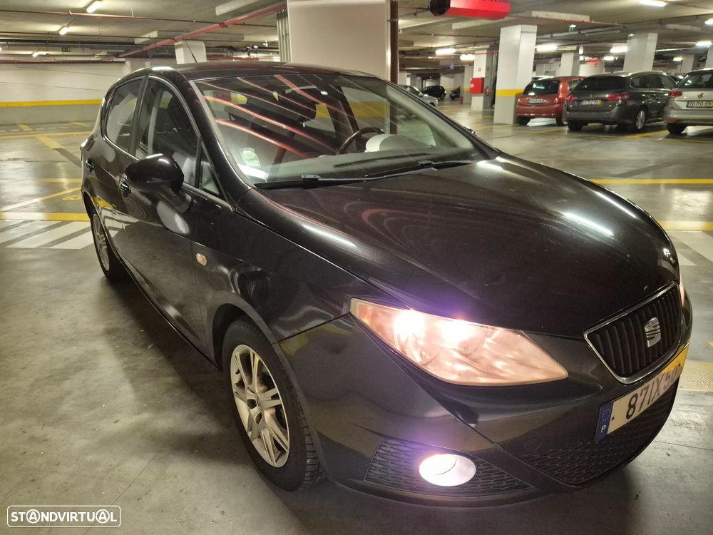 SEAT Ibiza 1.2 12V Style - 8