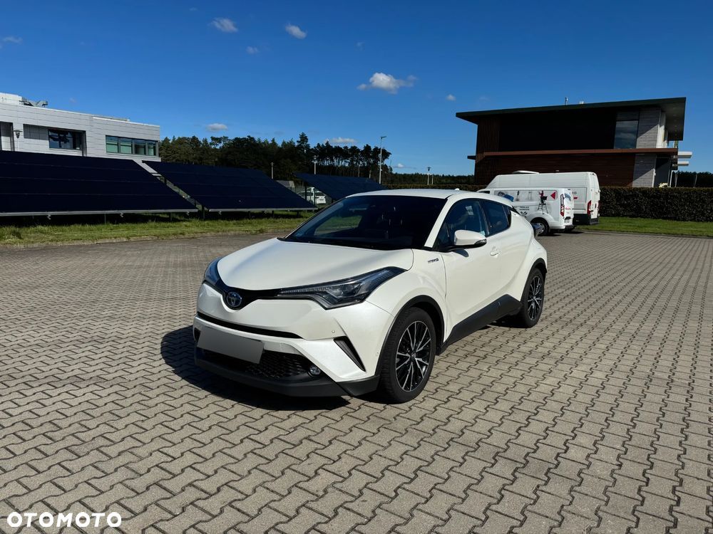 Toyota C-HR - 1