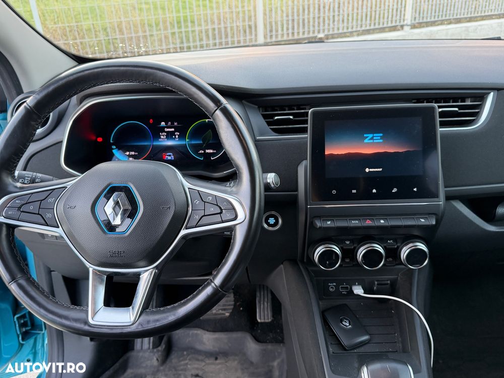 Renault ZOE - 4