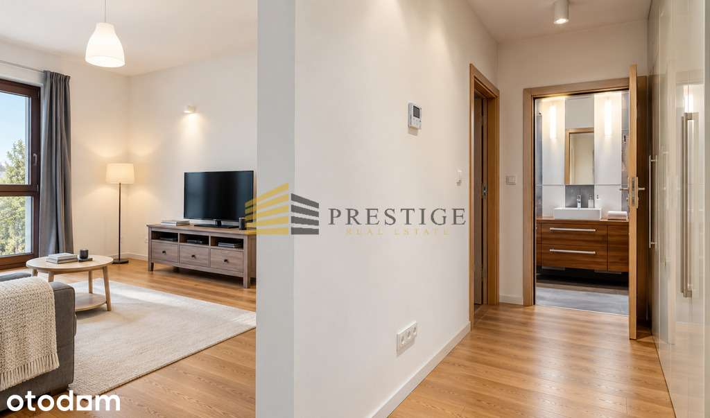 Apartament na Muranowie na wynajem.