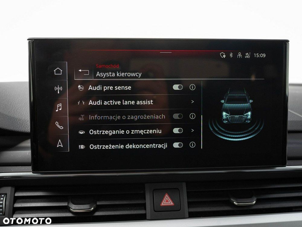 Audi A4 Avant 35 TFSI mHEV S tronic - 23
