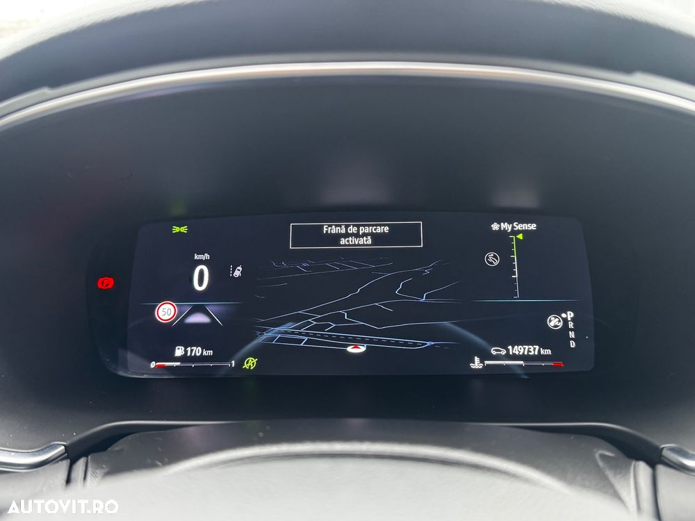 Renault Talisman TCe 160 EDC GPF INITIALE PARIS - 35