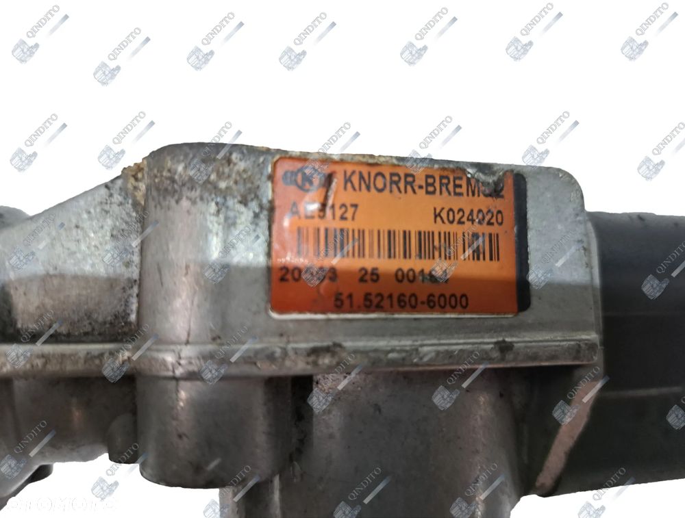 ZAWÓR KOMPRESORA SPRĘŻARKI  MAN TGA TGS TGX 51521606000 - 3