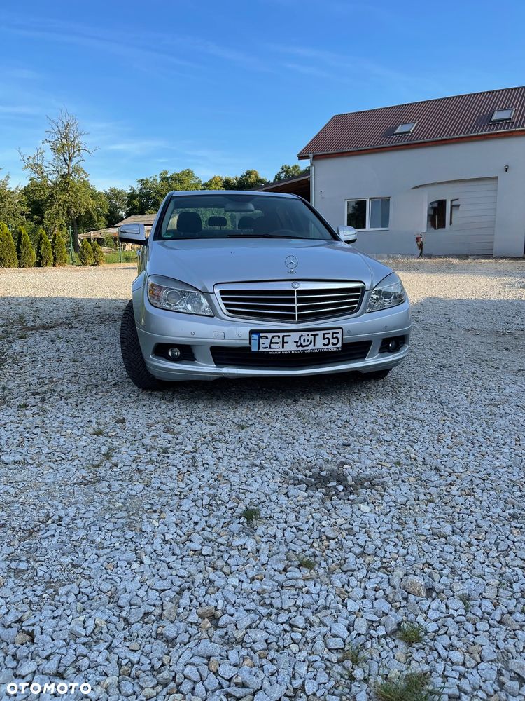 Mercedes-Benz Klasa C 180 Kompressor Classic - 3
