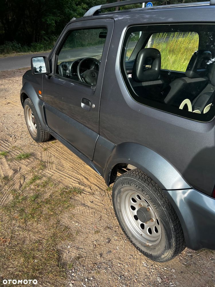 Suzuki Jimny 1.5 DDiS Comfort - 6