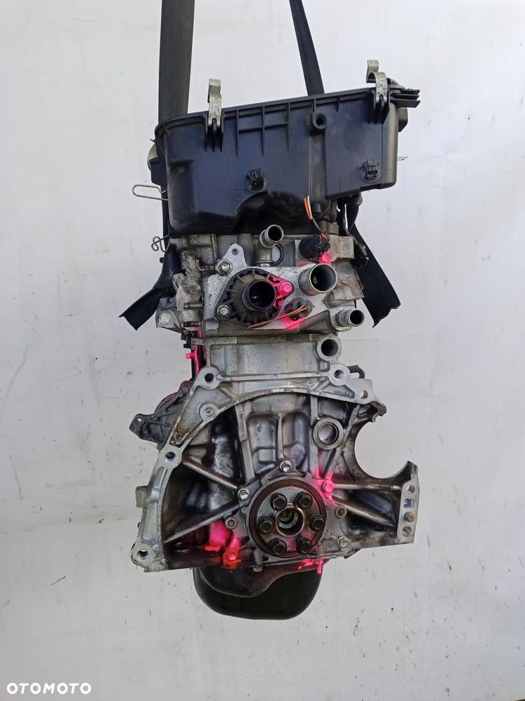 SILNIK 1KR-B52 1.0 69KM PEUGEOT 107 - 4