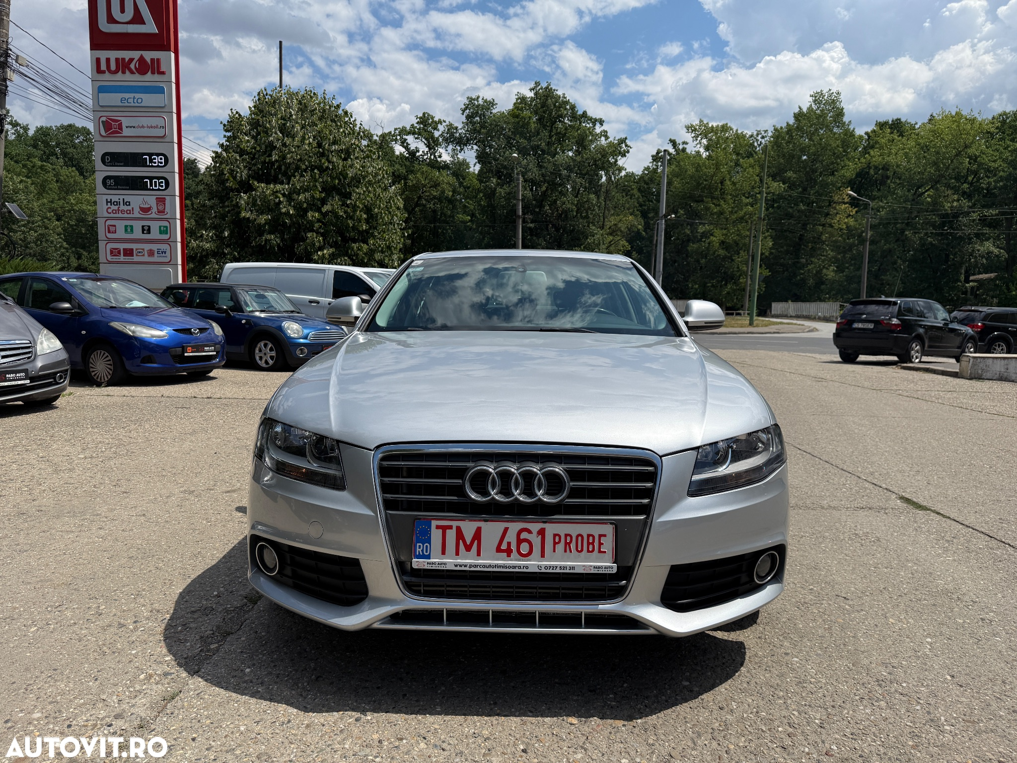 Audi A4 Avant 2.0 TDI DPF Ambition - 9