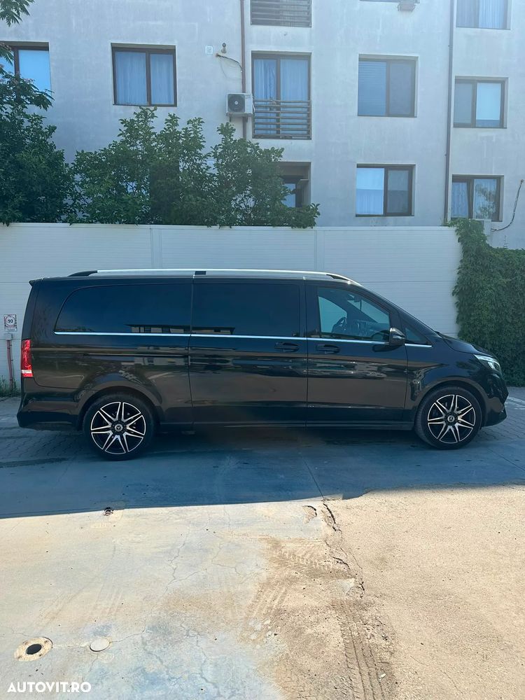 Mercedes-Benz V 300 d Extralung - 8