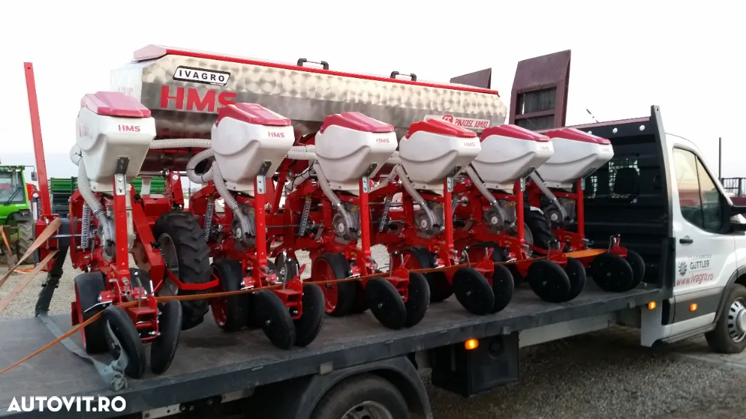 Toscano Combinator IVAGRO 6 m - 16