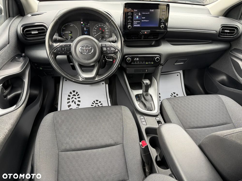 Toyota Yaris Hybrid 1.5 Comfort - 5