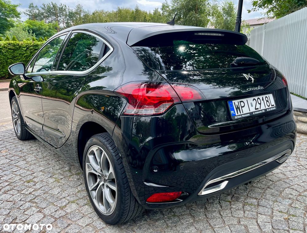 Citroën DS4 1.6 THP SportChic - 7
