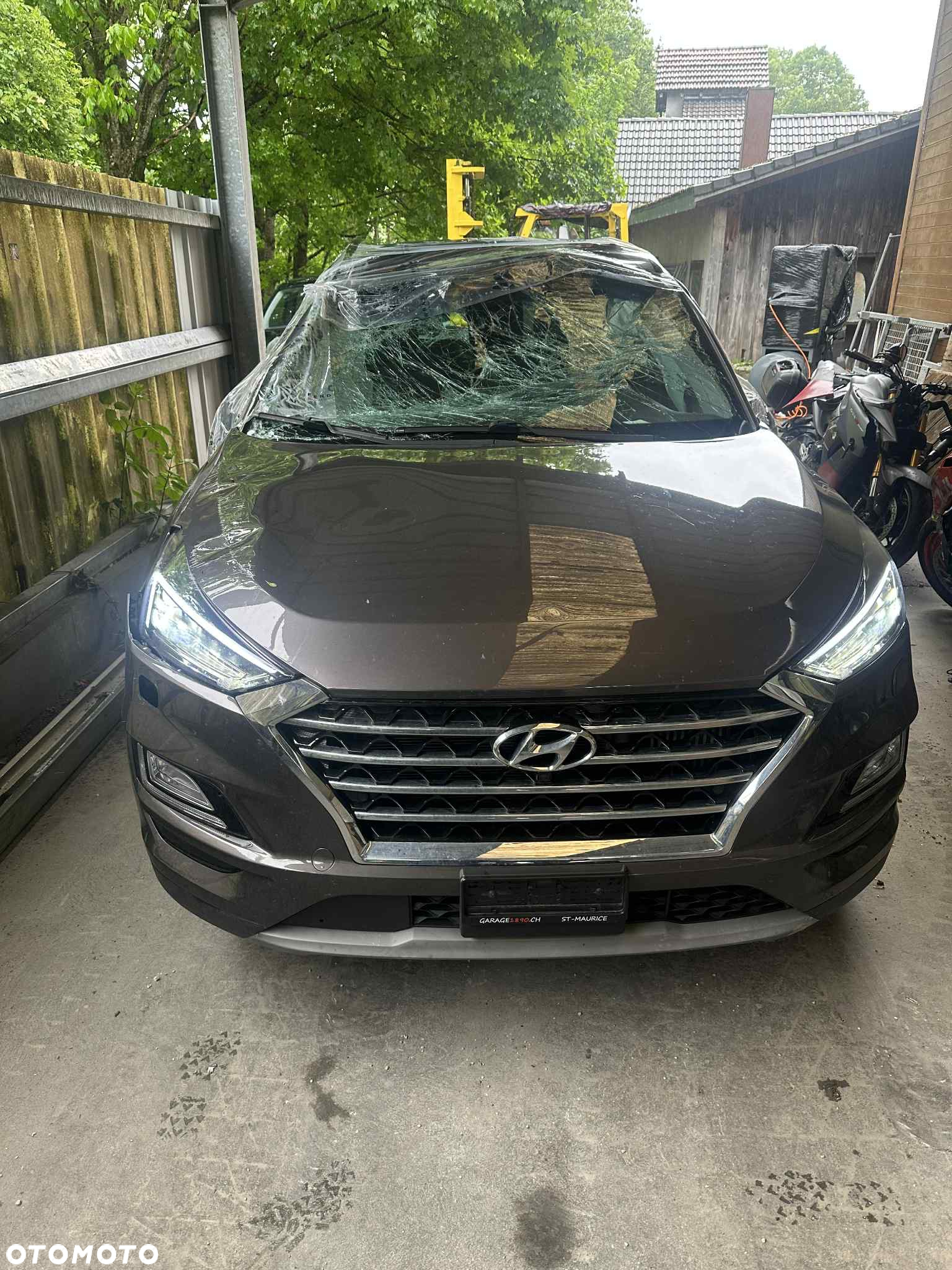 Hyundai Tucson 1.6 T-GDi 48V-Hybrid 2WD DCT N Line - 3