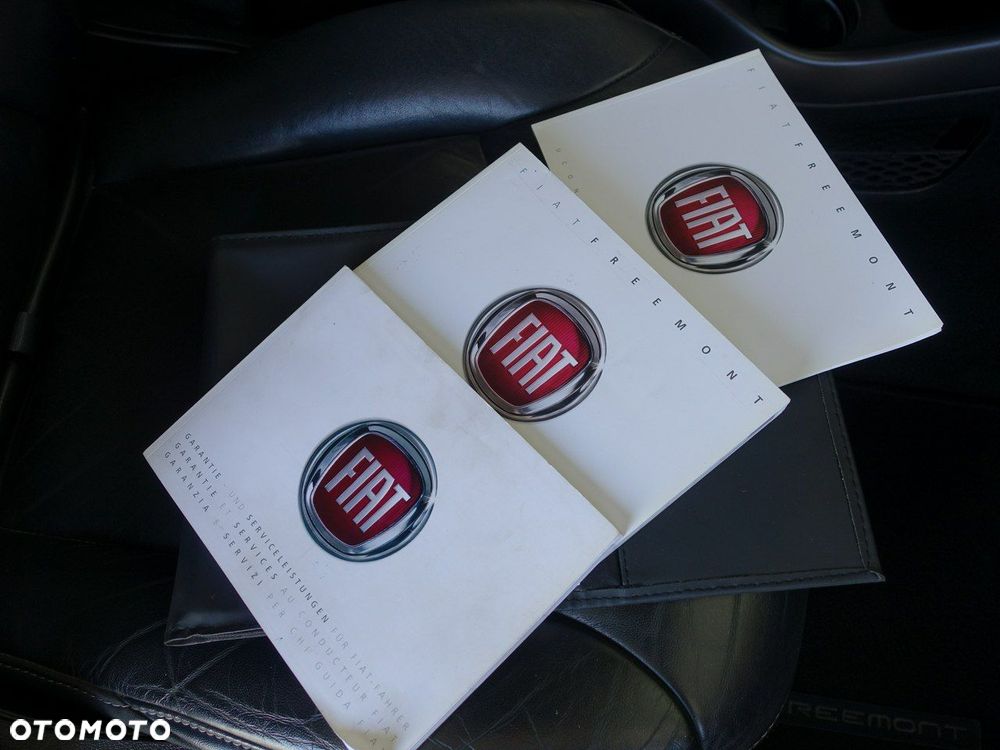 Fiat Freemont 2.0 Multijet Lounge AWD - 34