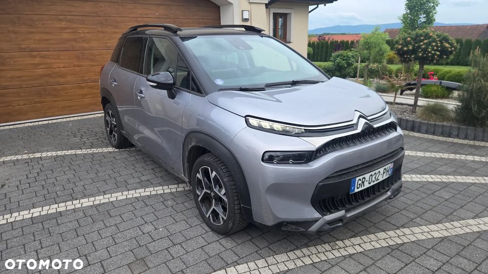Citroën C3 Aircross PureTech 110 Stop & Start Shine - 10