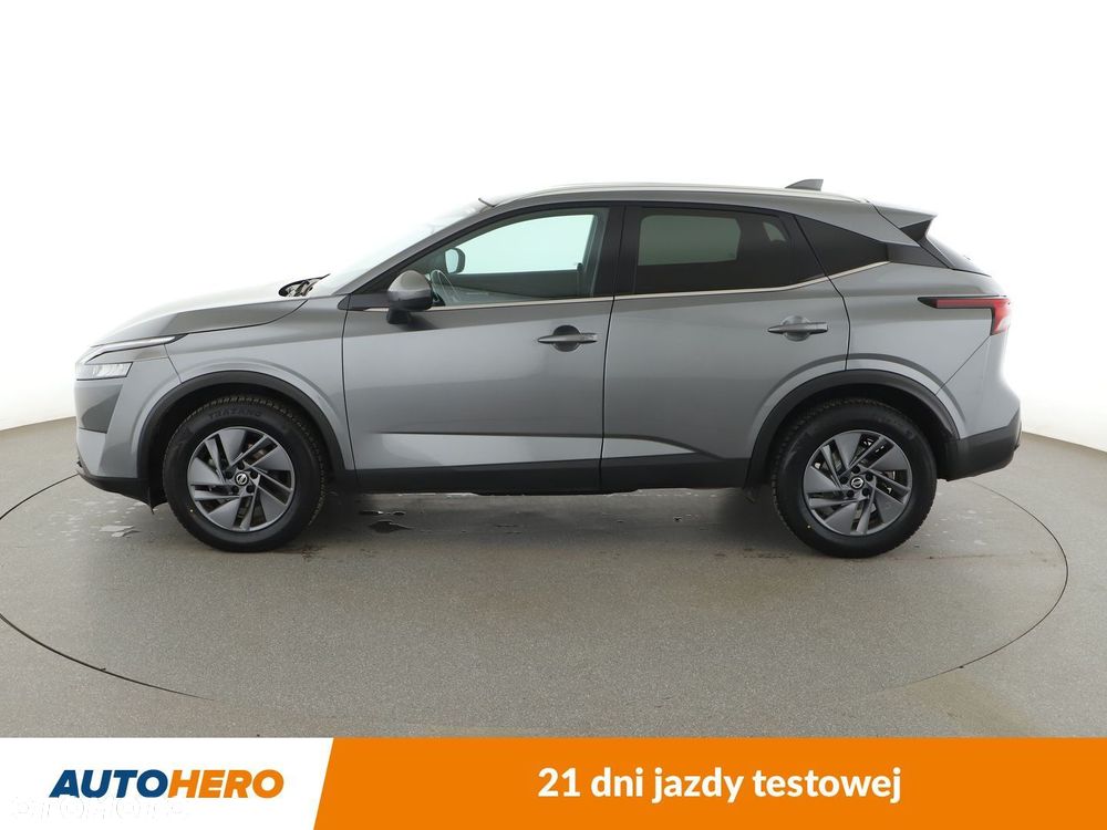 Nissan Qashqai 1.3 DIG-T MHEV Tekna - 2