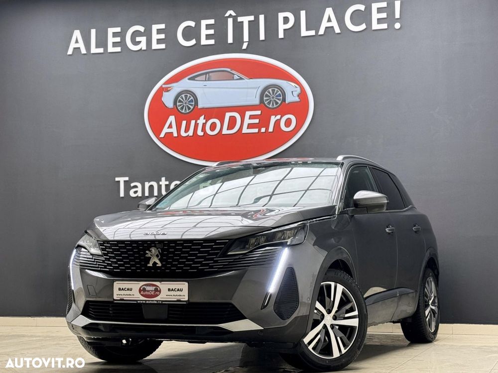PEUGEOT 3008 2020