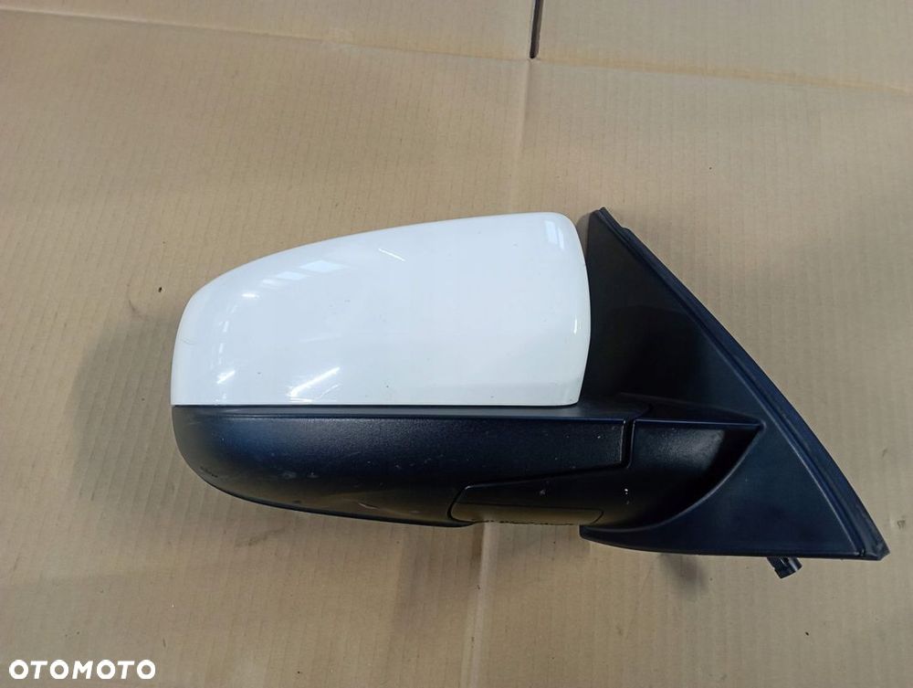 BMW X5 E70 LUSTERKO PRAWE 4 PIN KAMERA EUROPA - 3