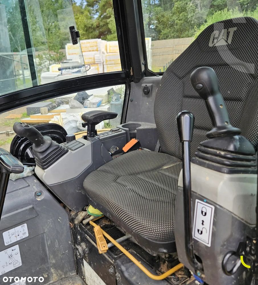 Caterpillar 303 CR - 6