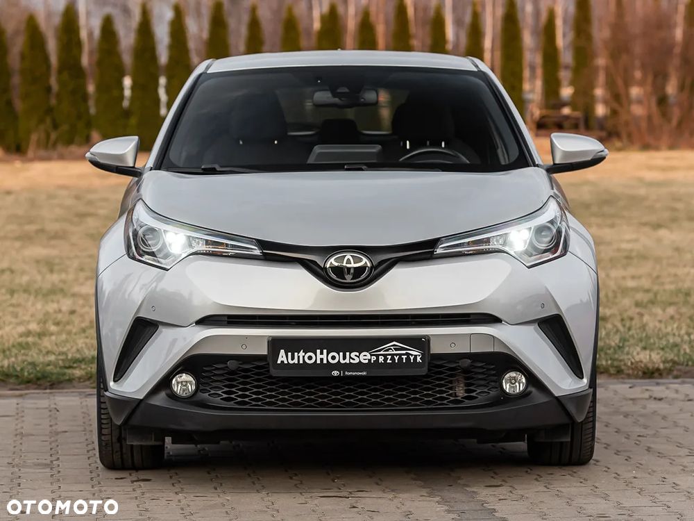 Toyota C-HR - 3