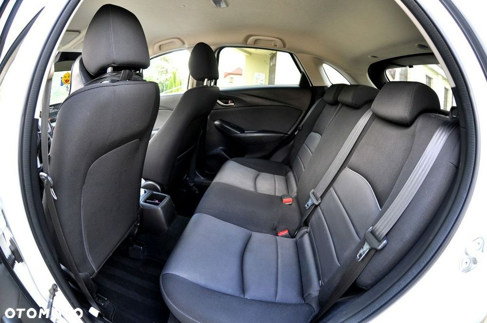 Mazda CX-3 SKYACTIV-D 105 FWD Exclusive-Line - 9