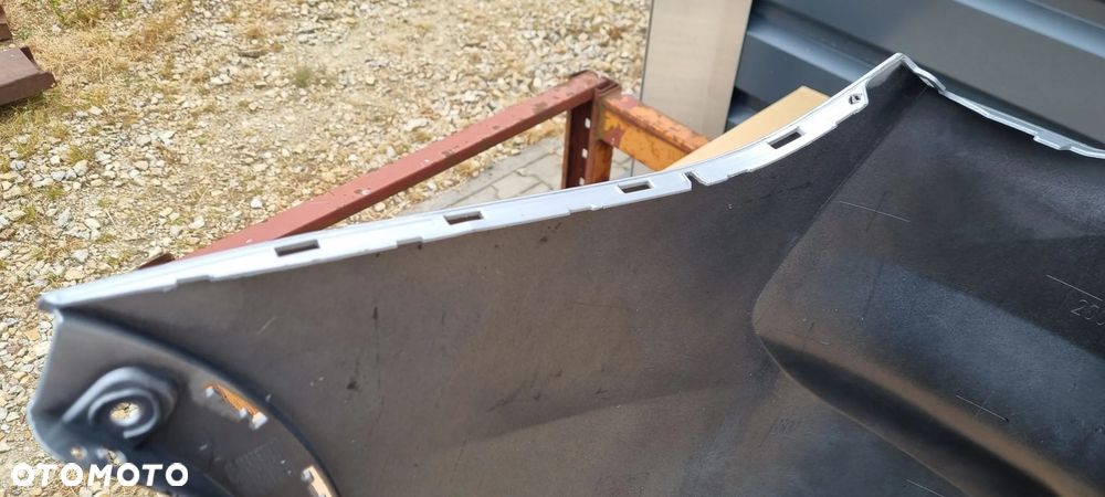 BMW X1 F48 2015- Zderzak tył oryginał MD100 - 12