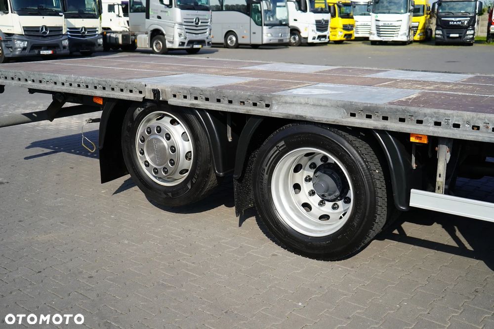 Scania R 450 / ACC / E 6 / PLATFORMA 7,75 M / RETARDER - 39