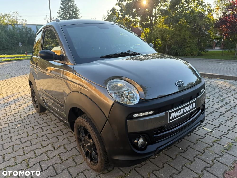 Microcar M.GO - 7
