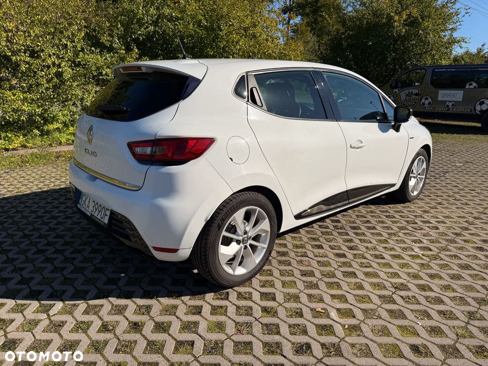 Renault Clio 1.5 dCi Energy Limited - 5