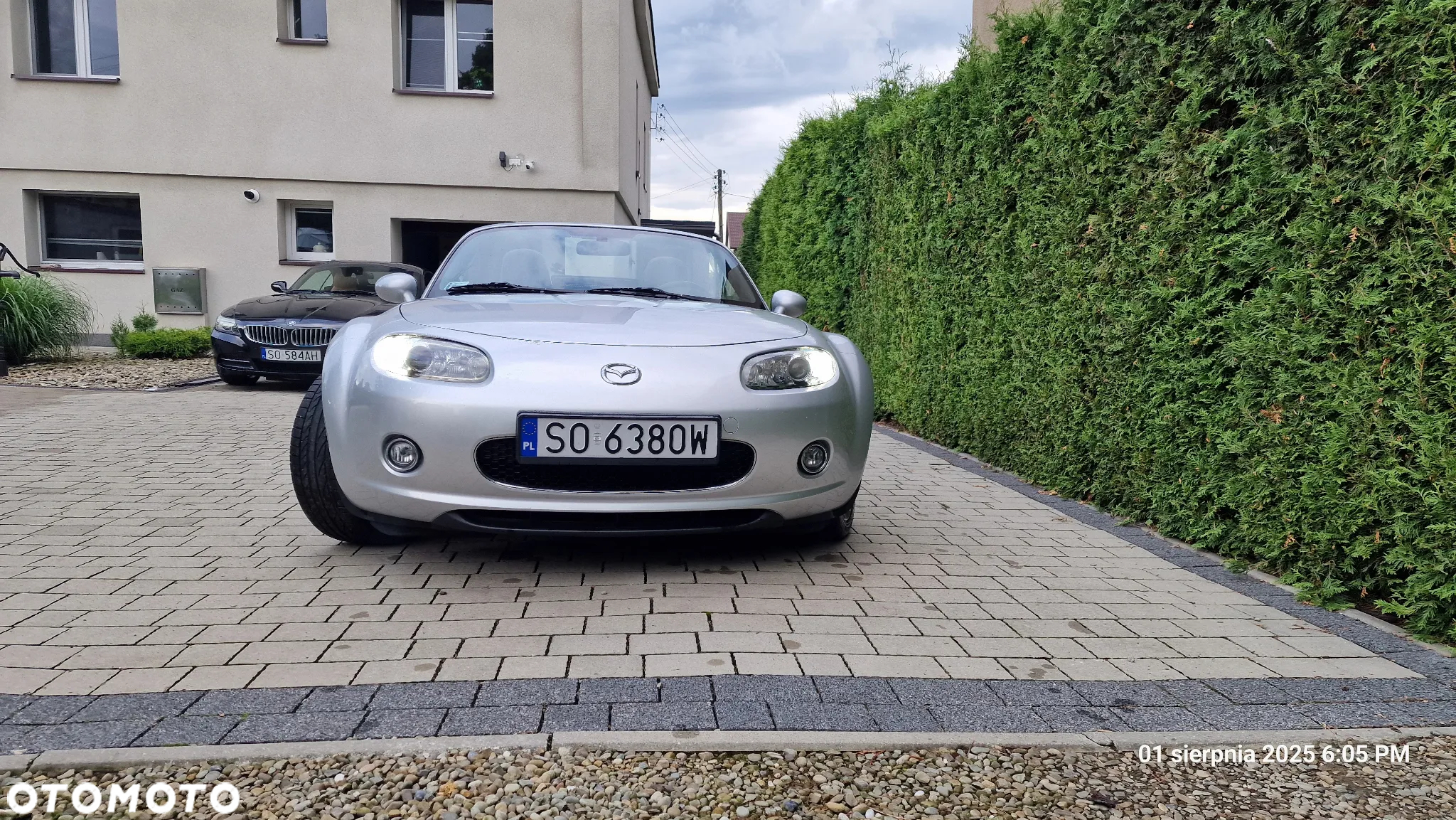 Mazda MX-5 - 6