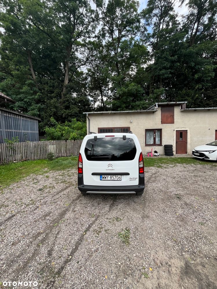 Citroën Berlingo 1.6 BlueHDi XTR S&S - 6