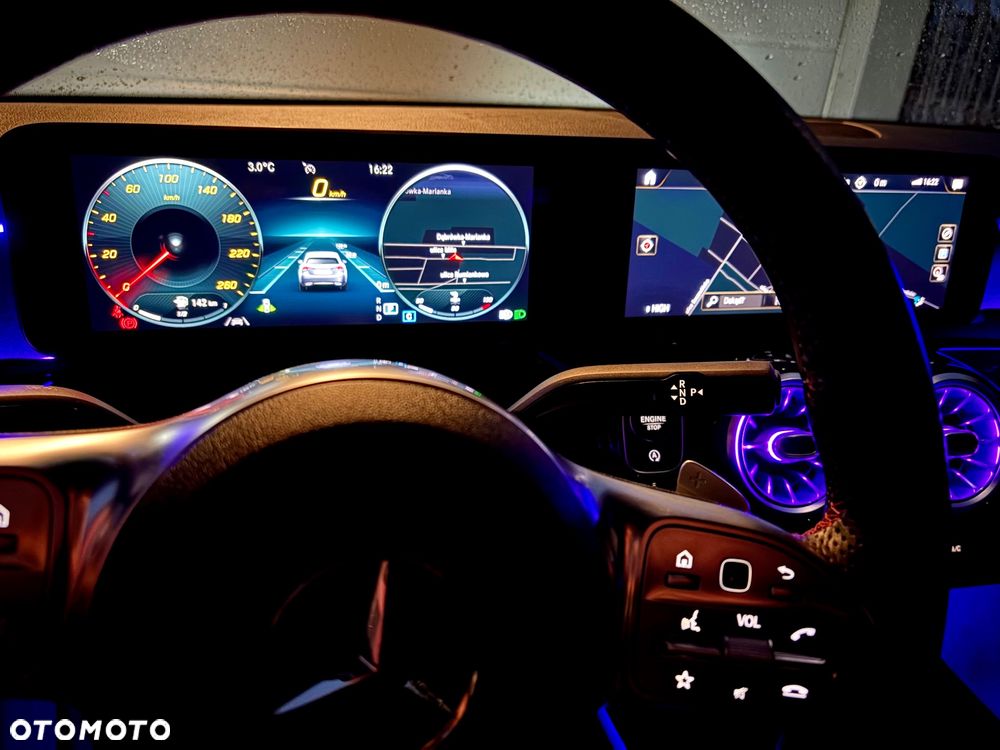 Mercedes-Benz Klasa A 250 7G-DCT AMG Line - 34